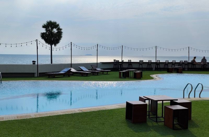 Grand Jomtien Palace Hotel