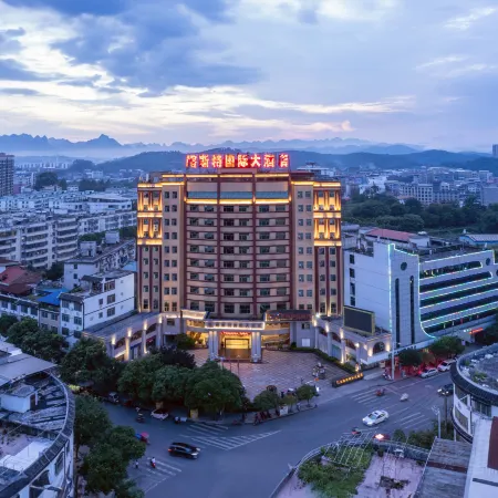 Kasite International Hotel (Hechi)