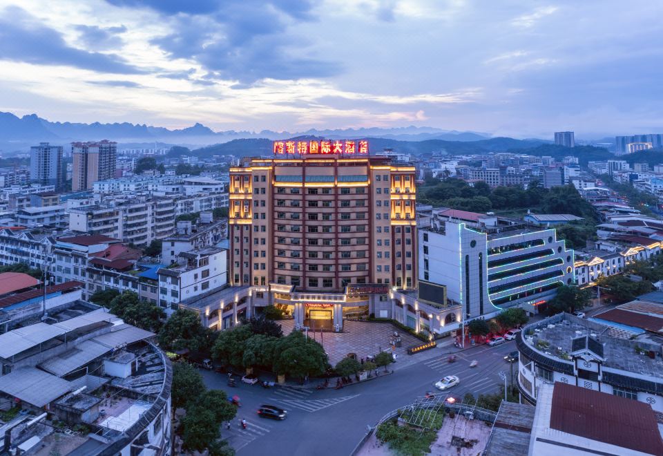 hotel overview picture