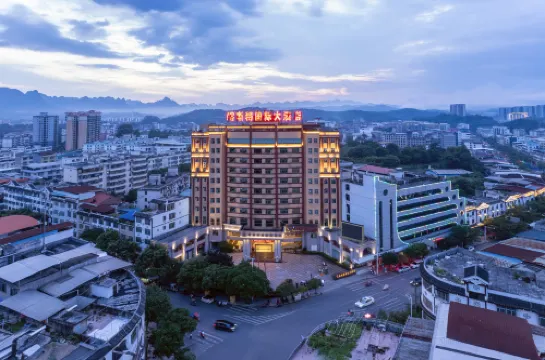 Kasite International Hotel (Hechi)
