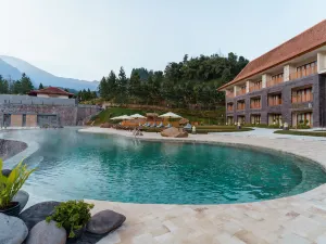 Joglo Ageng Guci Tegal