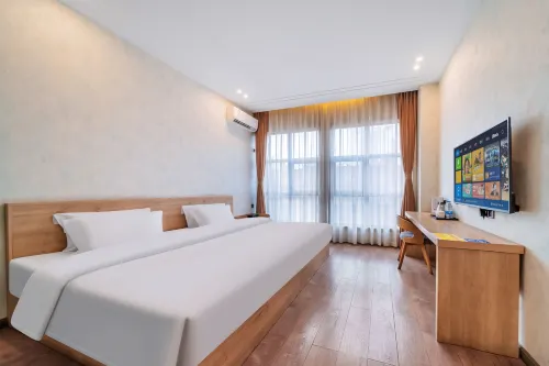 Chongqing Fujv Chinese Inn - albergo