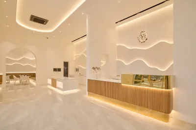 Mont Fleur Hotel Hotel a Mu Si