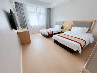 紹興上虞海鷹大酒店 Hotel dekat Shangyu Port