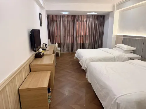 Victoria Hotel Hotels in Lanshan