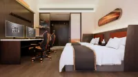 Wufeng E-Sports Hotel (SKP Chuhehan Street Subway Station)