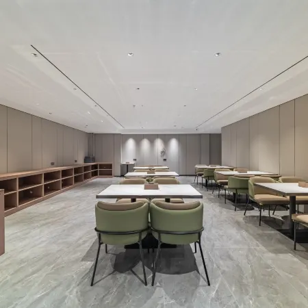 Meibo Light Luxury Hotel (Hefei Yuxi Road Second Municipal Hospital)
