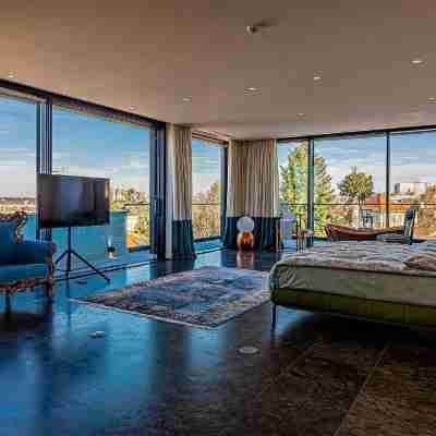 The Babe Boutique Hotel Rooms