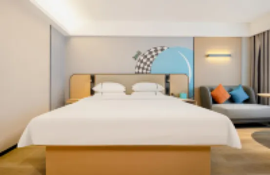 City Comfort Inn Hotel (Nanning Railway Station Chaoyang Square) Hotels near Nanning Train Station