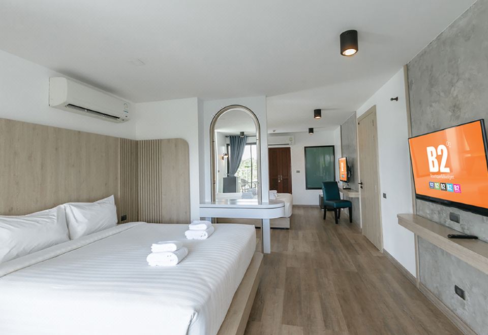 더 파인애플 호텔 끄라비