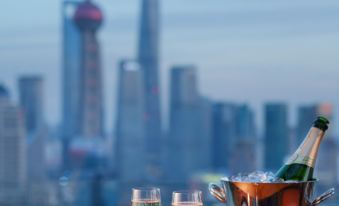 Hyatt On The Bund Shanghai