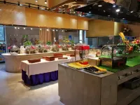 Jinchang Hotel - breakfast