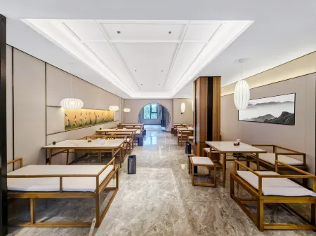 Moshang Light Residence Hotel Отели рядом с достопримечательностью «Xiao Song City»