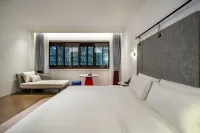 Yanguan Chaolezhicheng Shuishi Hotel - balkon