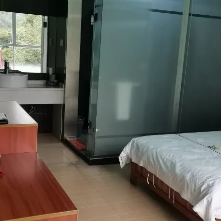 Tianlushan Hotel