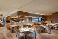 Kempinski Hotel Nanjing - Frühstück