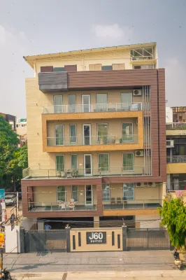 J60 Suites Hotels in North West Delhi