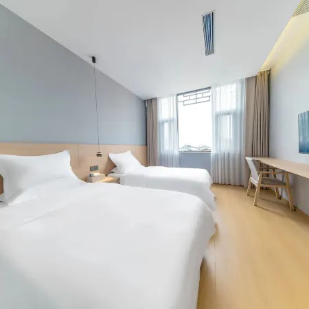 Maria Hotel (Maitreya Bamboo Garden Branch)