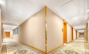 Vienna International Hotel (Wuhan Tianhe Airport Songjiagang Subway Station)