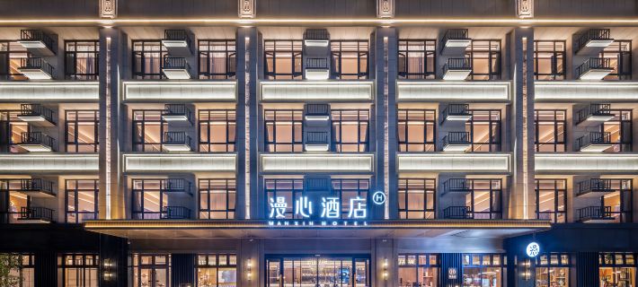 Manxin Hotel Yuncheng North Station Xueyuan Road Hotels in Yuncheng
