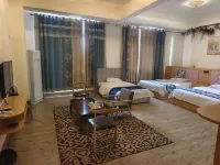 Border Town Boutique Homestay Hotels in Longzhou County