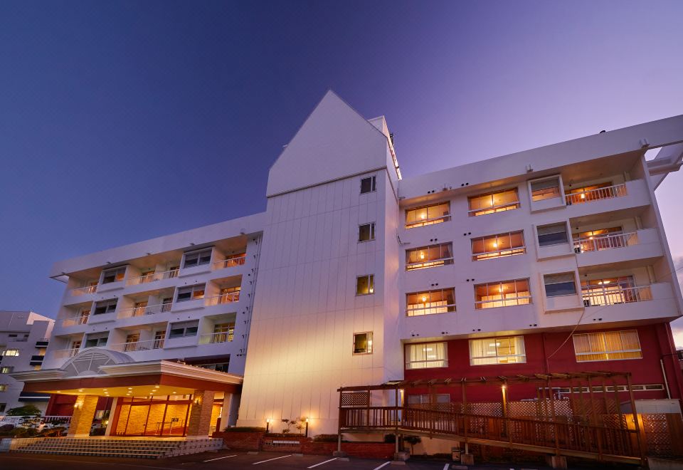 hotel overview picture