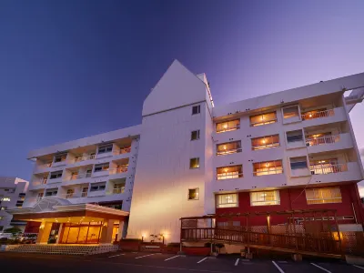 Ooedo Onsen Monogatari Dogo (Old:Yukai Resort Dogo Saichoraku) Hotels in Toon