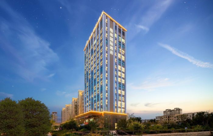 GreenTree International Hotel (Dezhou Qingyun)