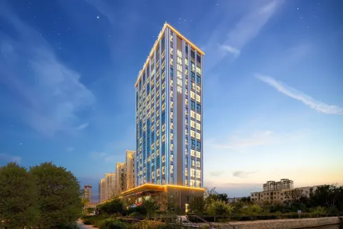 GreenTree International Hotel (Dezhou Qingyun)