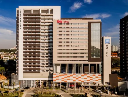 Mercure Sao Bernardo Do Campo