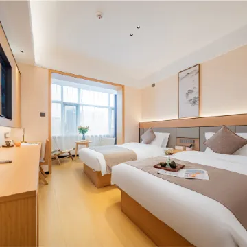 Qiyue Boutique Hotel (Beiliu Town Branch, Yangcheng County)