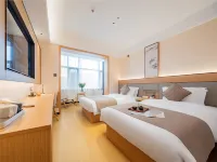 Qiyue Boutique Hotel (Beiliu Town Branch, Yangcheng County)