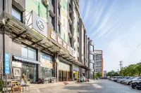 星都ホテル(武漢工程科技学園) 武漢工程科技学院周辺のホテル