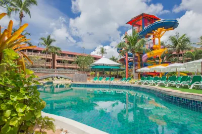 Phuket Orchid Resort and Spa Hotels near Happy Valley Villas