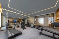 Atour Hotel Lvliang Jiaocheng Nanhuan Road Hotels in Jiaocheng