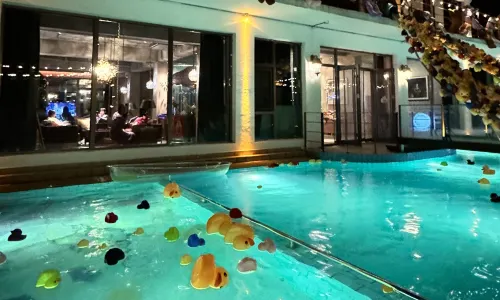 Yabuli Qushe Resort Hotel