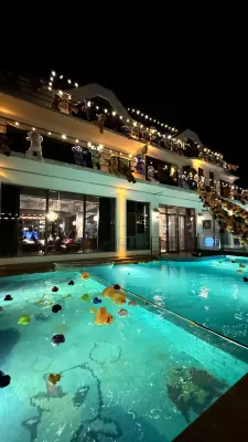 Yabuli Qushe Resort Hotel