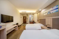 The only fashion hotel (Zhangzhou Quanjiao Station) - Parking