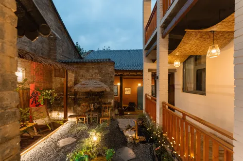 Shijian Ravine | Architect Hotel · Qie Wan Qie An Homestay (Luoyi Ancient City Shizijie Branch)