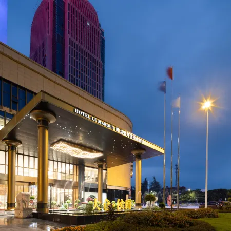 hotel lemarquis