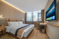 Homeinn Selected Hotel (Luoyang Longmen High-Speed Railway Station)