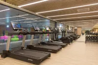 Hotel Indigo SUZHOU JINJI LAKE by IHG - С тренажерным залом