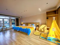 Dayu Haitang Boutique Stay Hotel (Taierzhuang Old City Scenic Area)