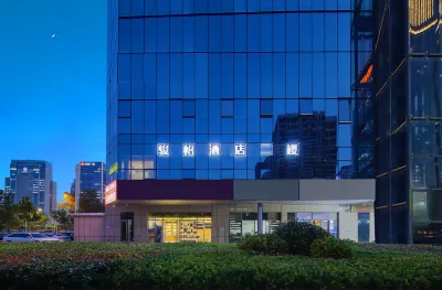 Junyi Chain Hotel (Zhengzhou High Speed Rail East Station Branch) Các khách sạn ở Trịnh Châu
