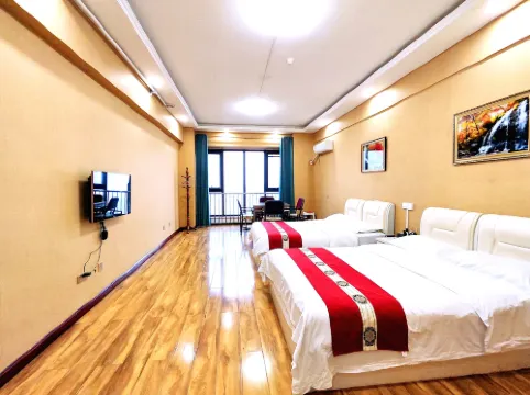 大贏商務酒店（太原下元公元時代城店）