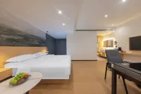 Tengchong Manfei Hotel(Tengchong Yongxing Wealth Center） - breakfast