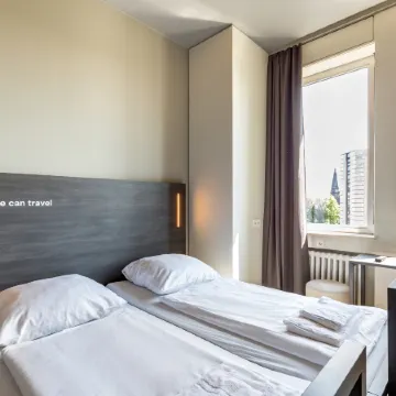 a&o Aachen Hauptbahnhof