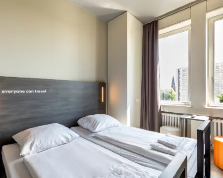 a&o Aachen Hauptbahnhof Hotels in Aachen