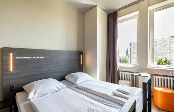 a&o亞琛中央火車站酒店