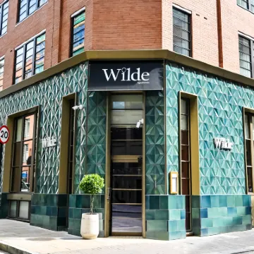 Wilde Aparthotels London Liverpool Street Отели рядом с достопримечательностью «Старый город»
